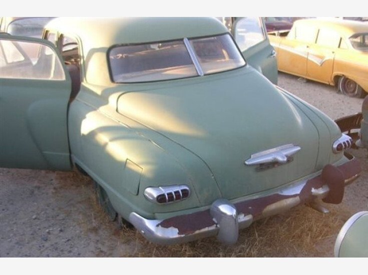 Thumbnail Photo undefined for 1949 Studebaker Champion